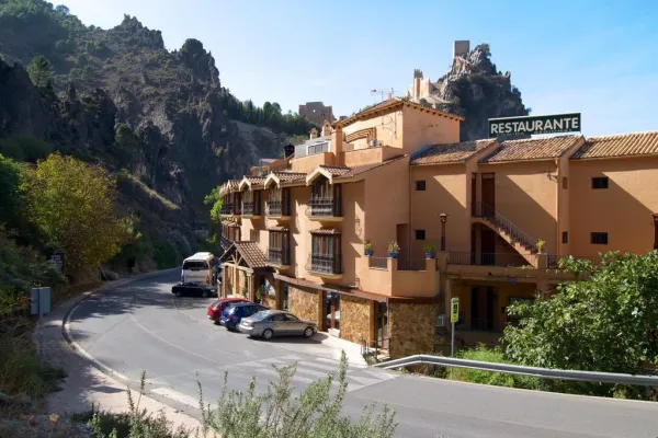 Hotel-Restaurant  Spa Sierra de Cazorla