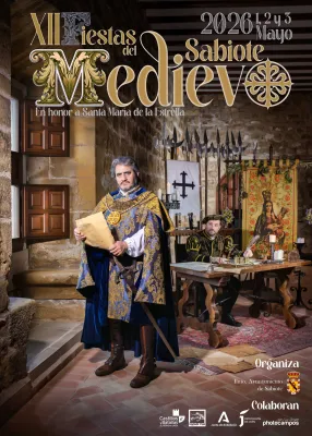 12th Fiestas del Medievo (Sabiote)