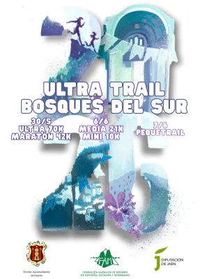 Ultra Mágina Trail