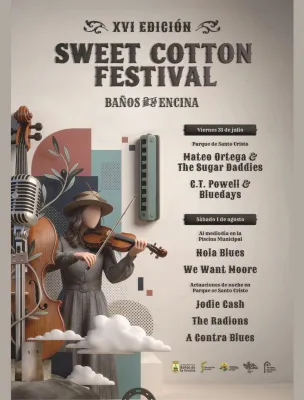 16th Sweet Cotton Festival