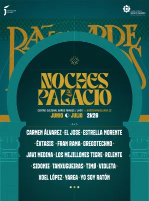 X. Fest des ersten Olivenöls aus Jaén
