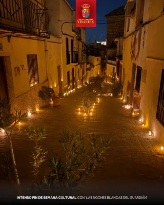Die Illuminationen (Las Luminarias)