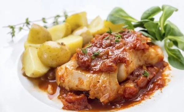 Bacalao de cuaresma
