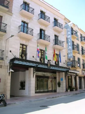 Hotel Santiago