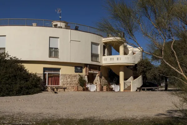 Hôtel Paraje La Lambra