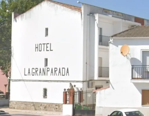Hotel Gran Parada