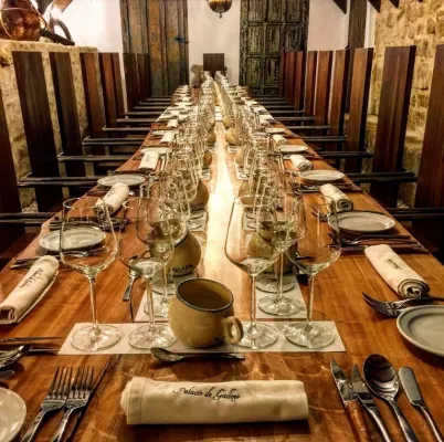 Gastrobar Palacio de Gallego
