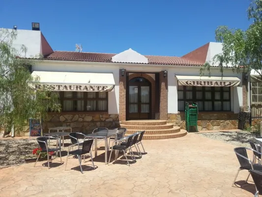 Restaurant Giribaile