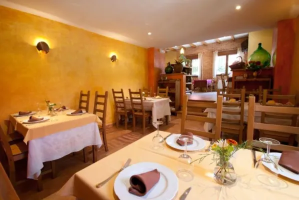 Restaurant Madreselva