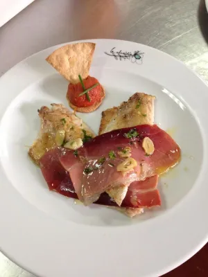 Restaurant Alcaidía de Mágina