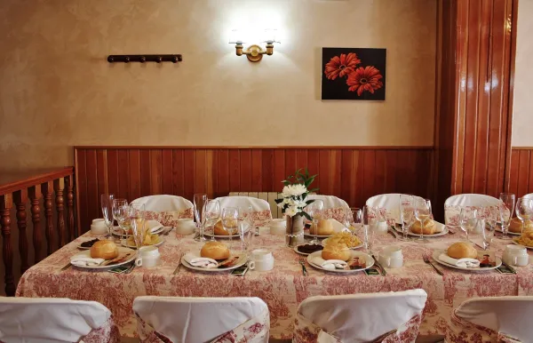 Restaurante Patatillas