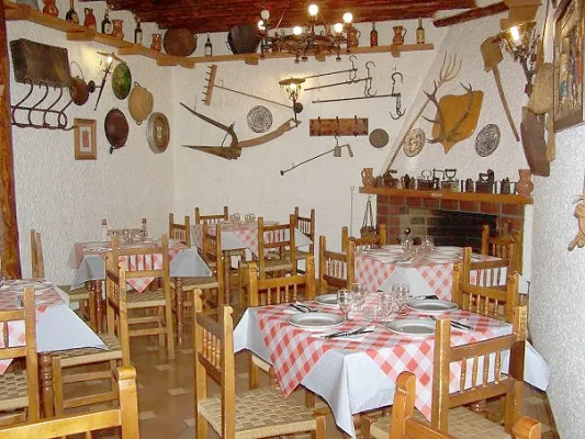 Restaurant La Serradora Mesón