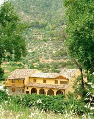 Restaurante Molino de Arriba