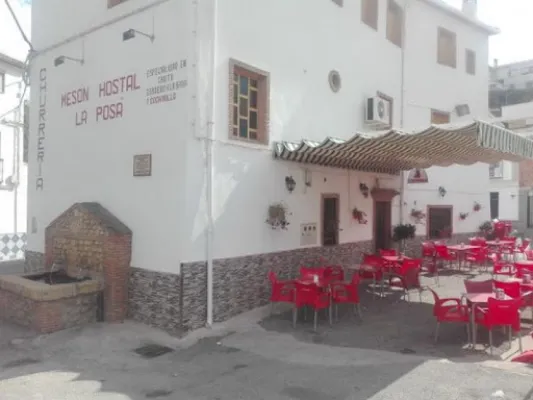 Mesón (Traditionelles Gasthaus) La Posá