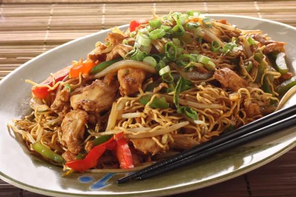 Chinesisches Restaurant Pekín