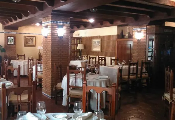 Mesón Restaurant Campero