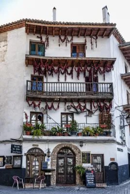 Mesón Cueva de Juan Pedro
