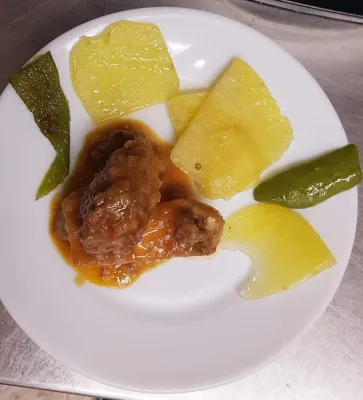 Restaurante Cafetería Centro