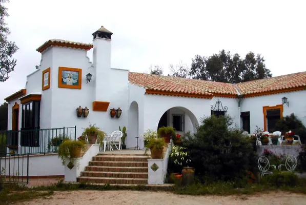 Aula de la Naturaleza Villa Matilde