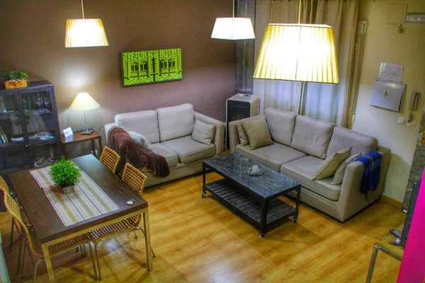 Alcázar de Baeza Apartments
