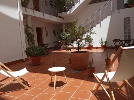 Apartamentos Entre Ríos
