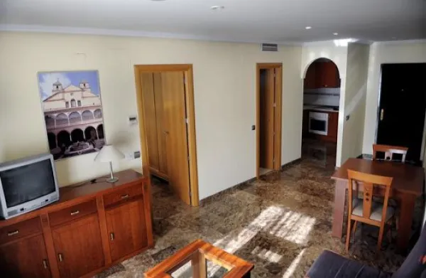 Apartamentos Noche de Ronda
