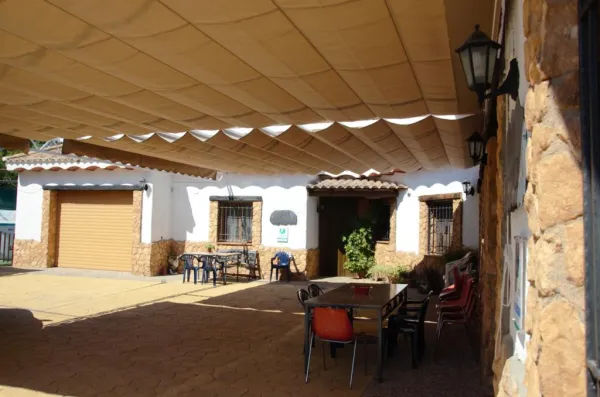 Höhlenhaus La Panadera