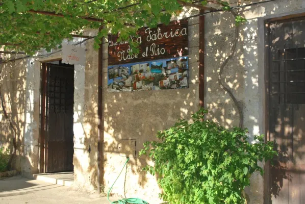Casa Rural La Fábrica de Nace el Río
