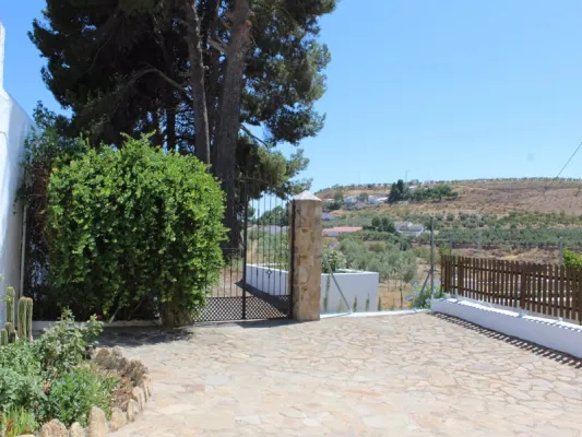 Gîte Rural Cortijo La Almazara