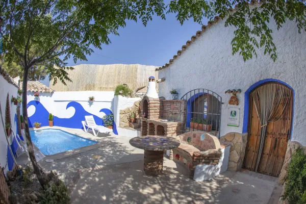 Casa Rural Cueva de Lola
