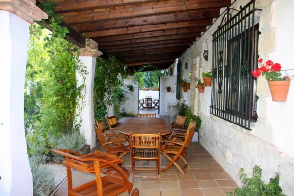La Fresnedilla I (Casa del Ingeniero)-II (Casa del Guarda)