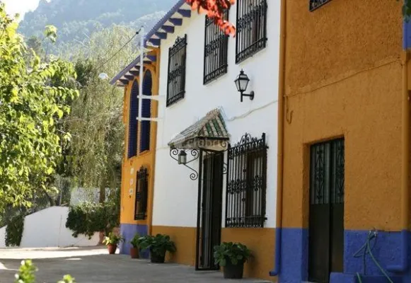 Landhaus Cortijo Villa del Carmen