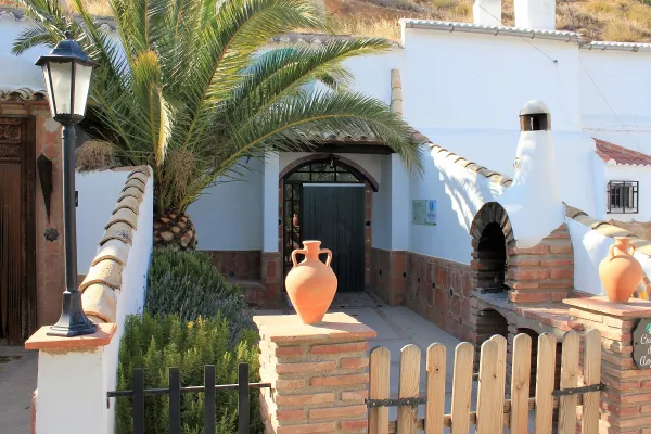 Landhaus Casa Cueva de Angela