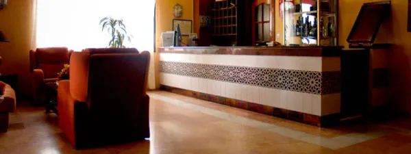 Pension-Restaurant El Paso