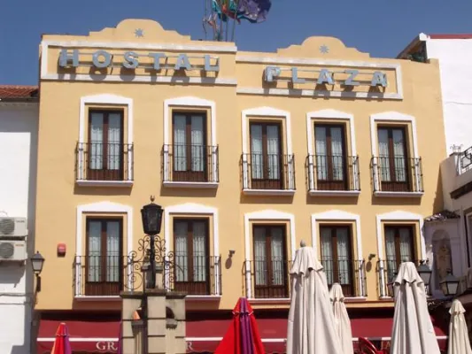 Hostal Plaza