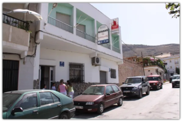 Pension El Emigrante
