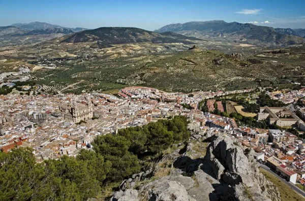 Jaén, Capital del Santo Reino