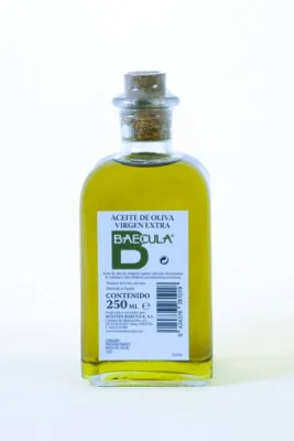 Aceites Baécula