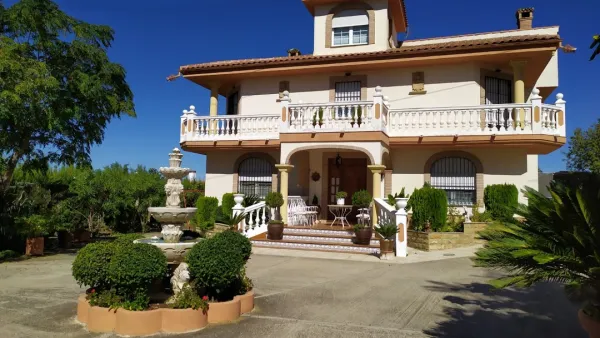 Vivienda turística rural Mari Carmen