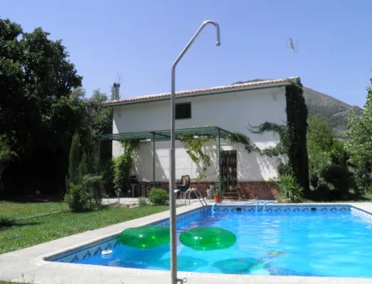 La Chopera de Sierra Mágina Country House