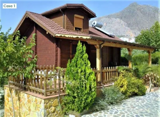 Eras de Santiago I Country House