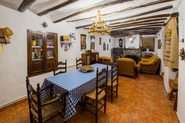 Gîte Rural La Sierrezuela