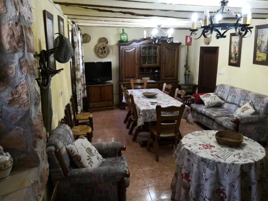 La Liebre Country Cottage