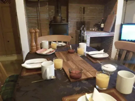 Casa en la Plaza
