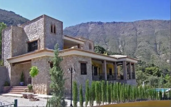 Maison de Vacances Azuara I