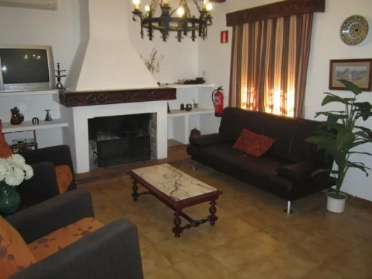 Maison de Vacances La Casa del Abuelo José