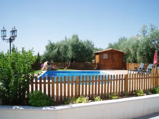 La Acacia Country House