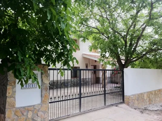 El Pino Holiday Home