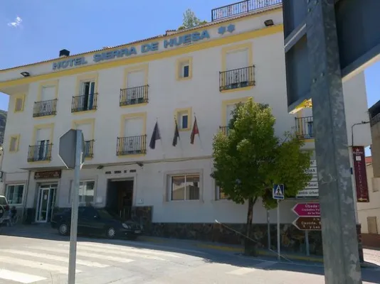 Hotel Sierra de Huesa