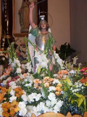 Fiestas Patronales de San Miguel